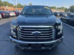 
										2015 Ford F-150 XLT full									