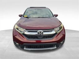 
										2018 Honda CR-V EX-L full									