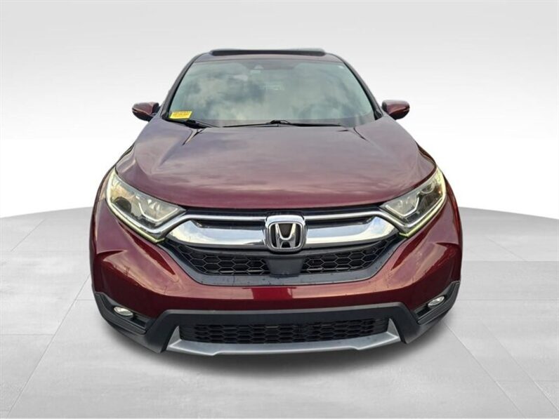 
								2018 Honda CR-V EX-L full									