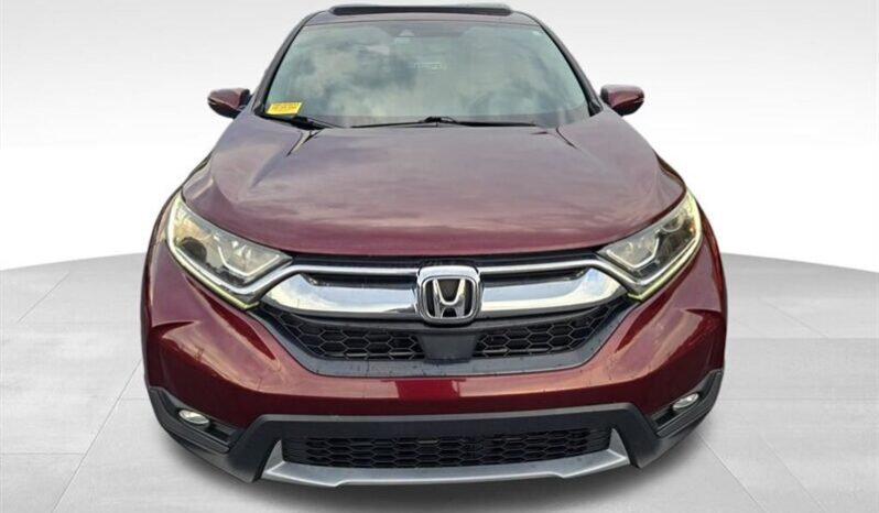 
								2018 Honda CR-V EX-L full									