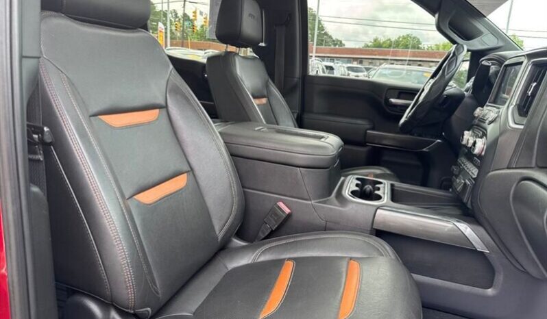 
								2019 GMC Sierra 1500 AT4 full									