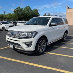 
										2020 Ford Expedition Platinum full									