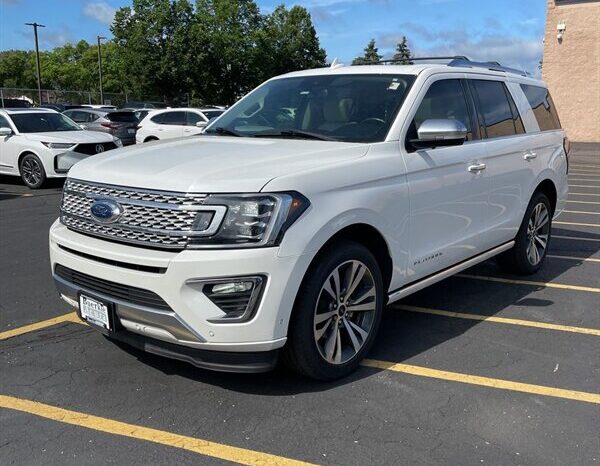 
								2020 Ford Expedition Platinum full									