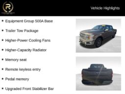 
										2018 Ford F-150 Lariat full									