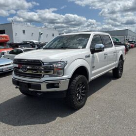 2018 Ford F-150 King Ranch