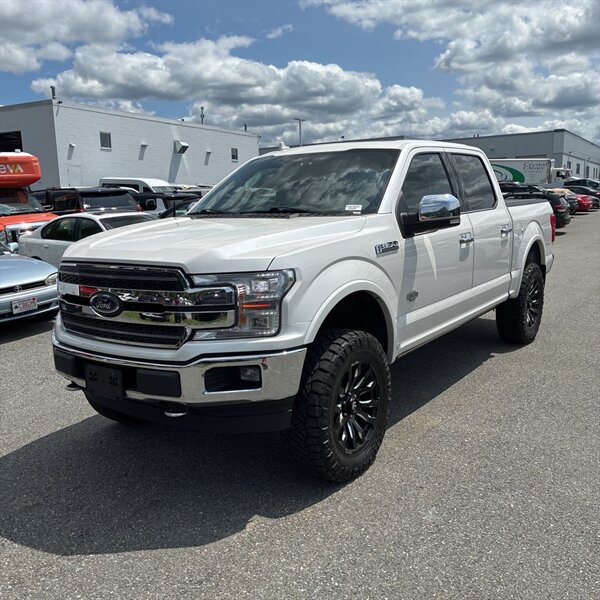 2018 Ford F-150 King Ranch