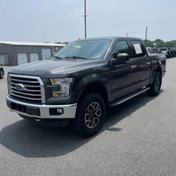 
										2016 Ford F-150 XLT full									