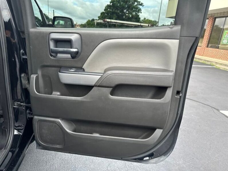 
								2017 Chevrolet Silverado 1500 LTZ 2LZ full									