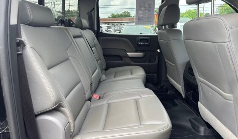
								2017 Chevrolet Silverado 1500 LTZ 2LZ full									