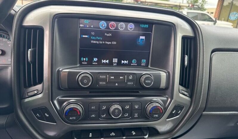 
								2017 Chevrolet Silverado 1500 LTZ 2LZ full									