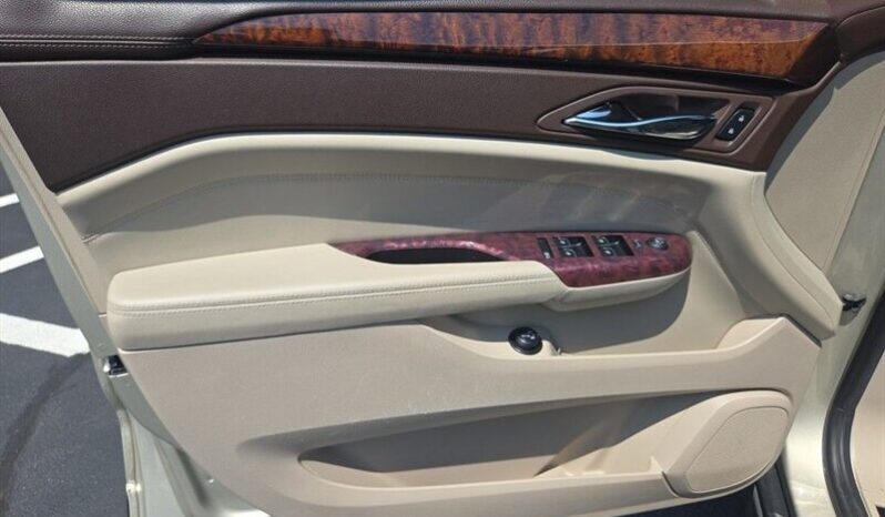 
								2014 Cadillac SRX Performance full									