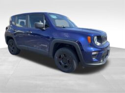 
										2020 Jeep Renegade Sport full									