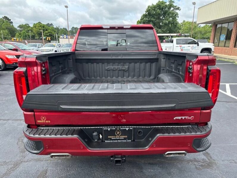 
								2019 GMC Sierra 1500 AT4 full									