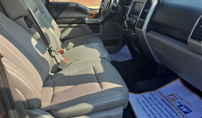 
								2018 Ford F-150 Lariat full									