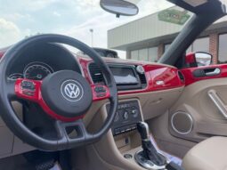 
										2013 Volkswagen Beetle Convertible 2.0 TDI full									