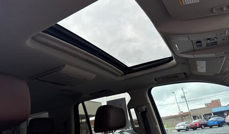 
								2015 Chevrolet Tahoe LTZ full									