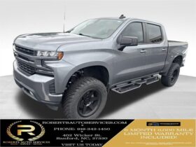 2019 Chevrolet Silverado 1500 RST