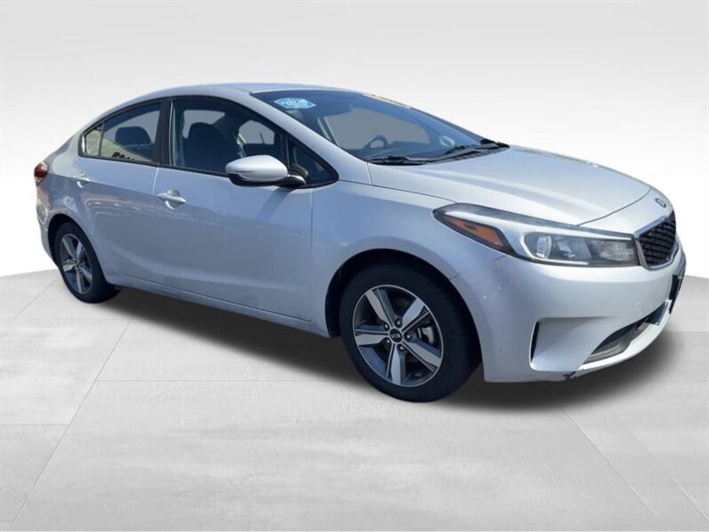 
								2018 Kia Forte LX full									