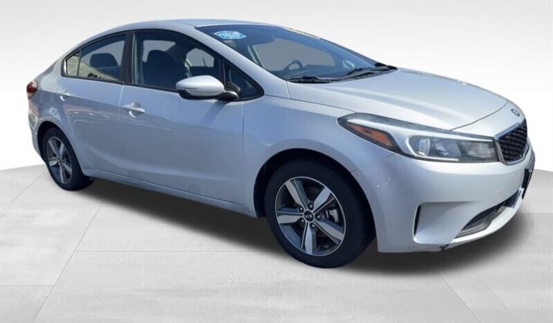 
								2018 Kia Forte LX full									