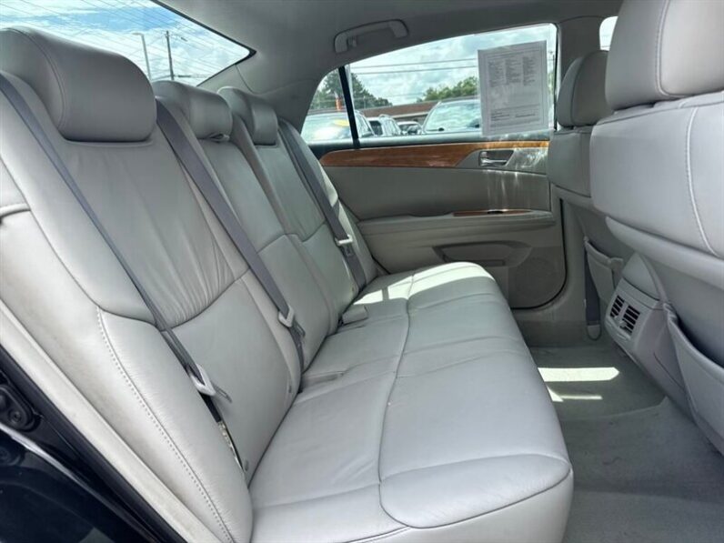 
								2006 Toyota Avalon XLS full									