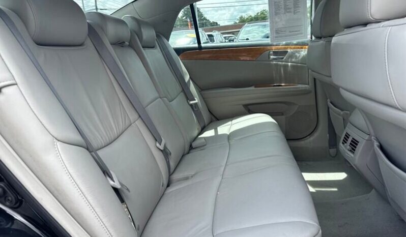 
								2006 Toyota Avalon XLS full									