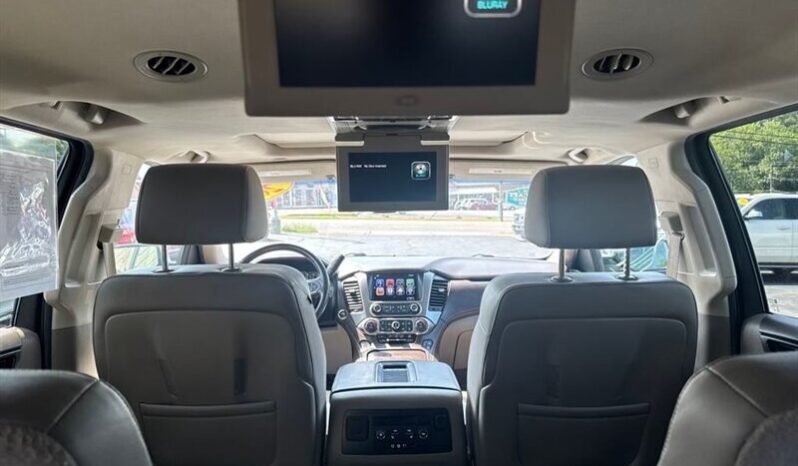 
								2016 Chevrolet Suburban LTZ full									