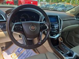 
										2014 Cadillac SRX Performance full									