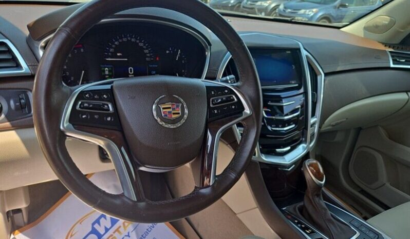 
								2014 Cadillac SRX Performance full									