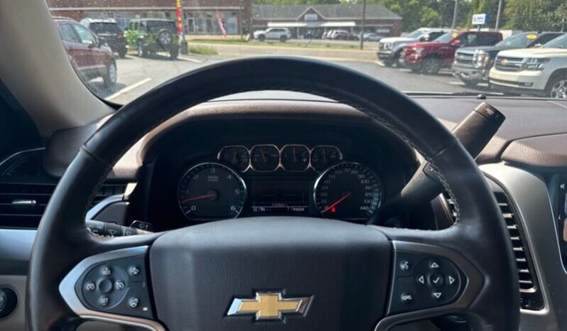 
								2016 Chevrolet Suburban LTZ full									