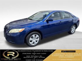 2009 Toyota Camry LE