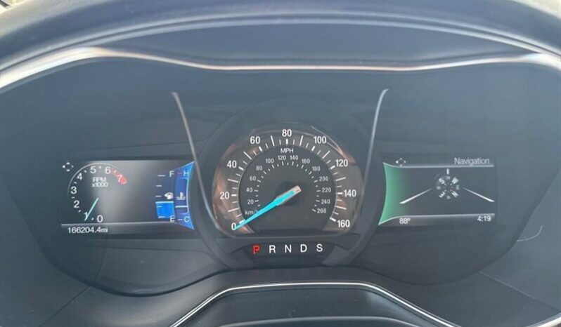 
								2017 Ford Fusion Titanium full									