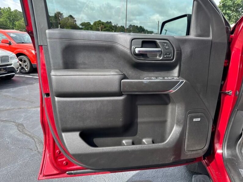 
								2019 GMC Sierra 1500 AT4 full									