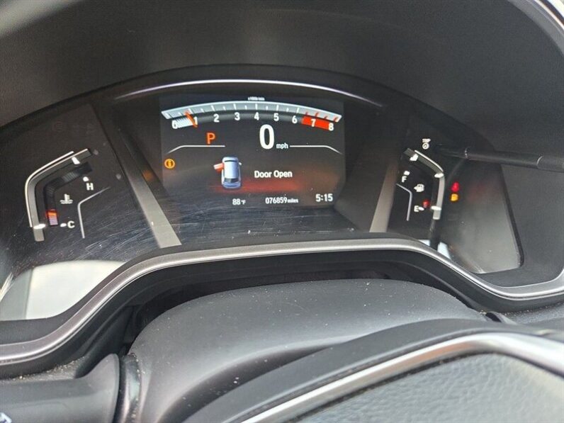 
								2018 Honda CR-V EX-L full									