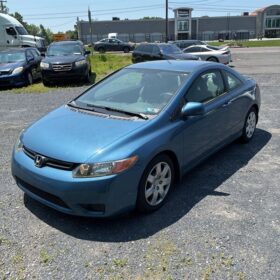 2006 Honda Civic LX