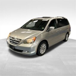 
										2005 Honda Odyssey Touring full									