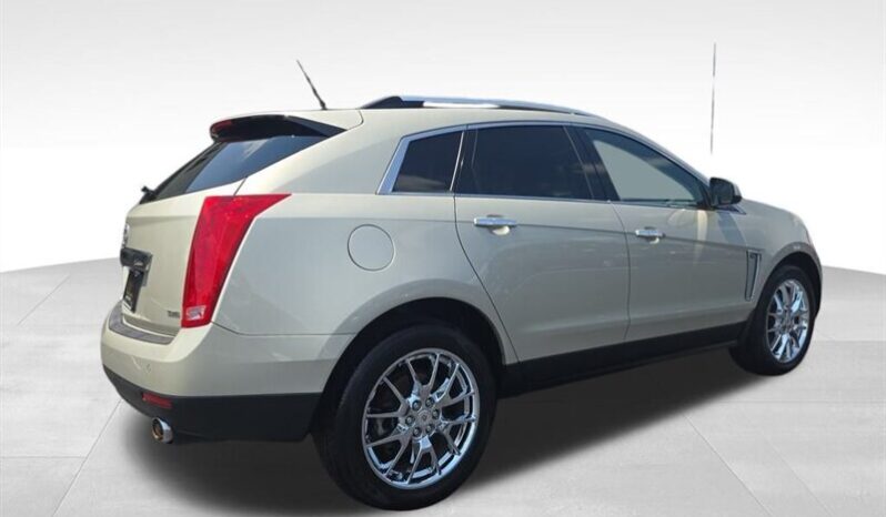
								2014 Cadillac SRX Performance full									