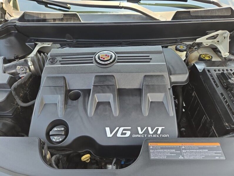 
								2014 Cadillac SRX Performance full									