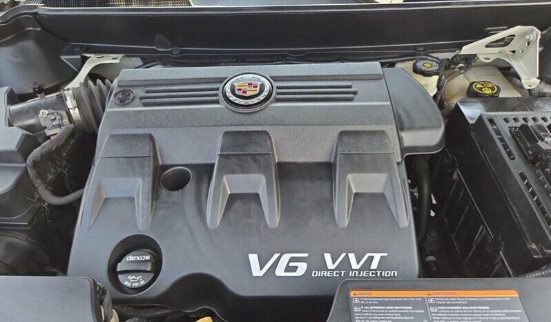 
								2014 Cadillac SRX Performance full									
