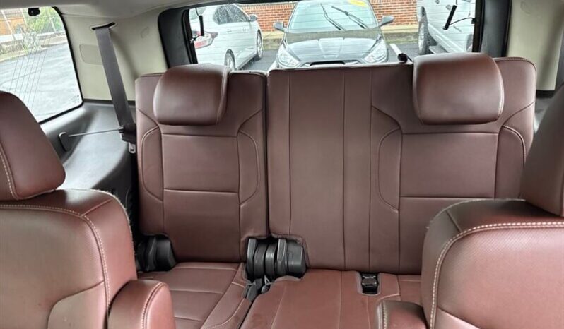 
								2015 Chevrolet Tahoe LTZ full									