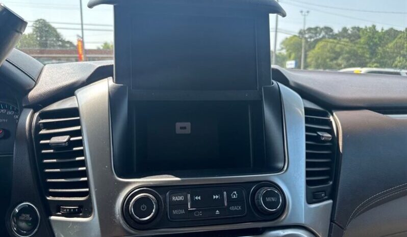 
								2016 Chevrolet Suburban LTZ full									