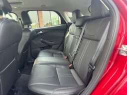 
										2012 Ford Focus SEL full									