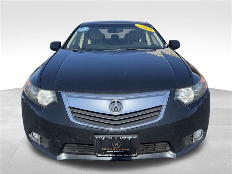 
								2013 Acura TSX 2.4 full									