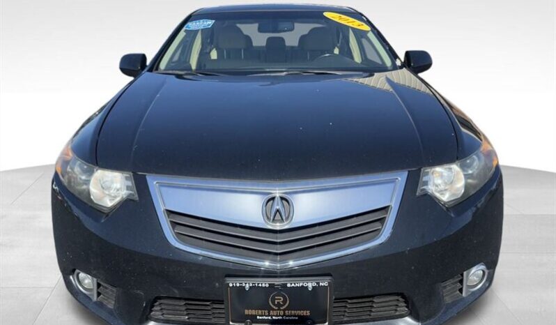 
								2013 Acura TSX 2.4 full									