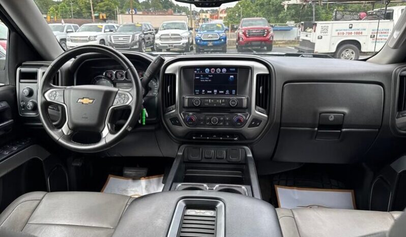 
								2017 Chevrolet Silverado 1500 LTZ 2LZ full									