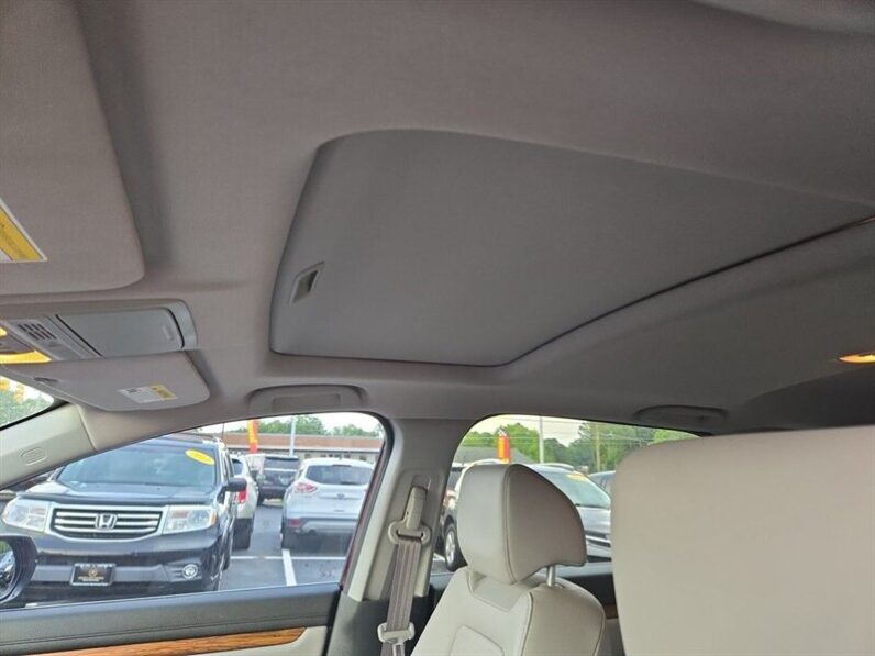 
								2018 Honda CR-V EX-L full									