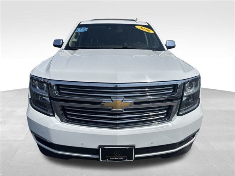 
								2016 Chevrolet Suburban LTZ full									