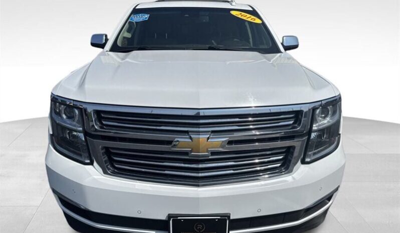 
								2016 Chevrolet Suburban LTZ full									