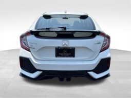 
										2017 Honda Civic Sport full									