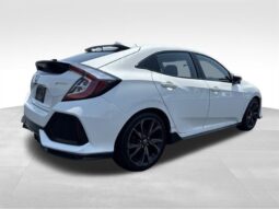 
										2017 Honda Civic Sport full									