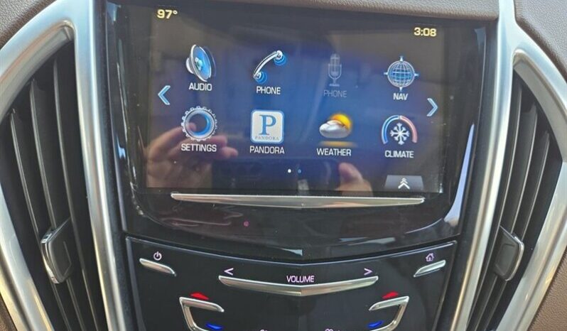 
								2014 Cadillac SRX Performance full									